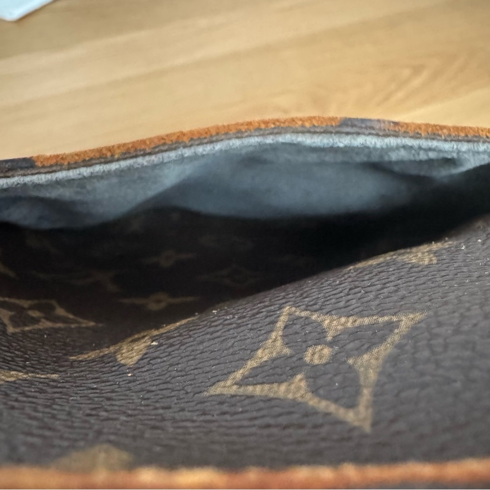âś…AUTHENTICâś…LOUIS VUITTON DANUBE BAG - Picture 12 of 13